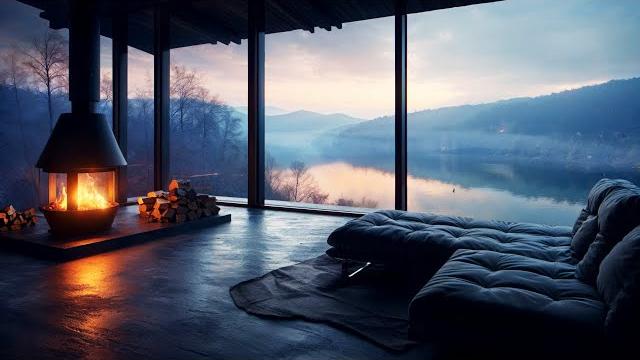 Deep Chill Music для комфорта и снятия стресса Deep Chill Music для комфорта и снятия стресса