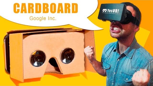 #10 Как смотреть видео 360 на Ютубе через очки виртуальной реальности? Обзор VR приложения Cardboard #10 Как смотреть видео 360 на Ютубе через очки виртуальной реальности? Обзор VR приложения Cardboard