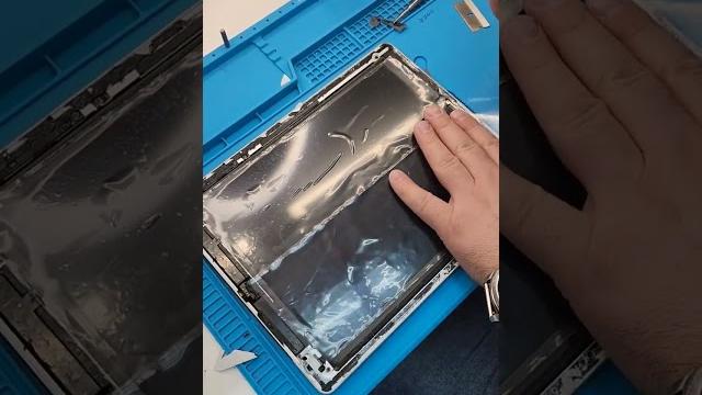 Замена сенсора и iPad 3 Замена сенсора и iPad 3