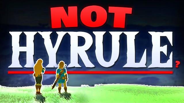 Where Will The Next Zelda Take Place? Where Will The Next Zelda Take Place?
