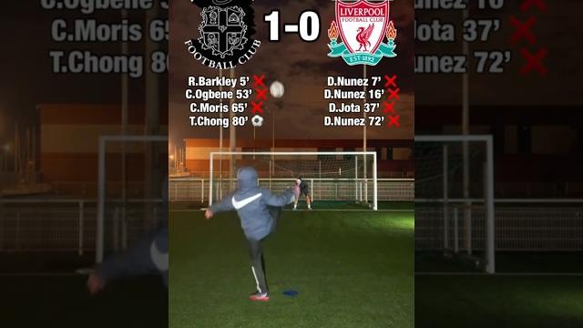 Nunez it's terrible...Luton take a good point #lutontown #liverpool #nunez #resume #highlight Nunez it's terrible...Luton take a good point #lutontown #liverpool #nunez #resume #highlight