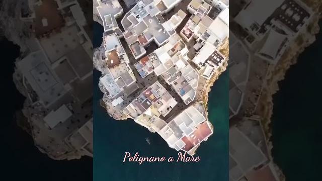 Polignano a Mare Italy Polignano a Mare Italy