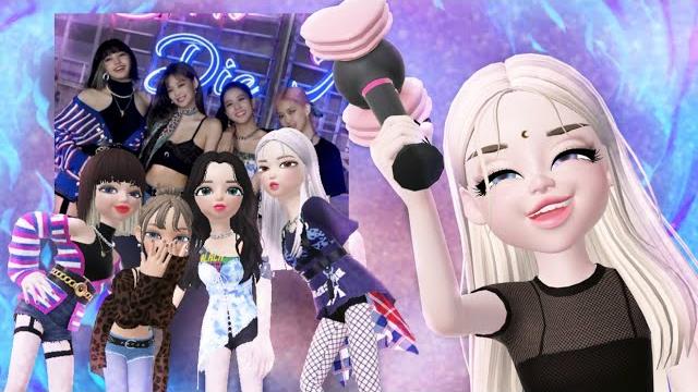 ТЕСТ "КТО ТЫ ИЗ BLACKPINK ? " ТЕСТ "КТО ТЫ ИЗ BLACKPINK ? "