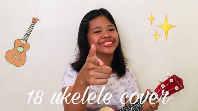 18 - One Direction (Ukulele Tutorial) 18 - One Direction (Ukulele Tutorial)
