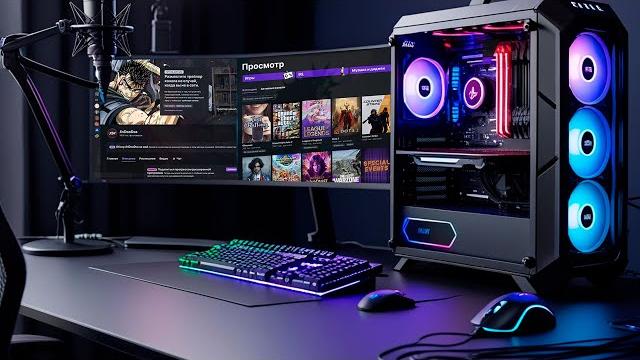 Как начать стримить на Twitch? Полный гайд для новичков! Как стать стримером на твиче 2025! Как начать стримить на Twitch? Полный гайд для новичков! Как стать стримером на твиче 2025!