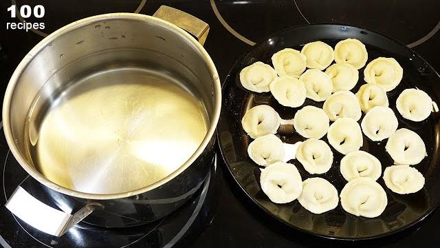 Как Варить Пельмени, Замороженные Как Варить Пельмени, Замороженные
