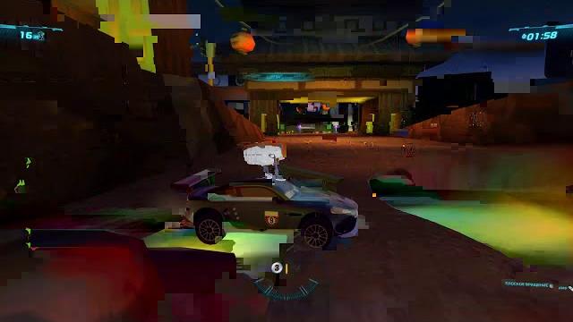 Тачки 2 (PC Steam) - Нападение - Тяжелая Сложность - Все оружия - Все трассы - Часть 2/2 Тачки 2 (PC Steam) - Нападение - Тяжелая Сложность - Все оружия - Все трассы - Часть 2/2