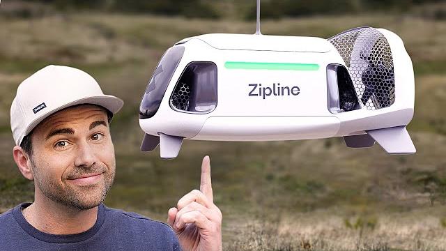 Amazing Invention- This Drone Will Change Everything Amazing Invention- This Drone Will Change Everything