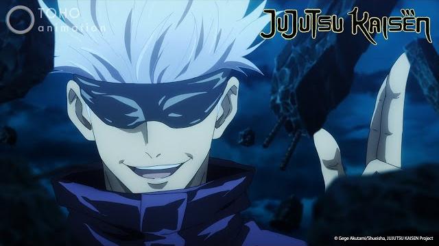 Gojo vs Sukuna | JUJUTSU KAISEN Gojo vs Sukuna | JUJUTSU KAISEN