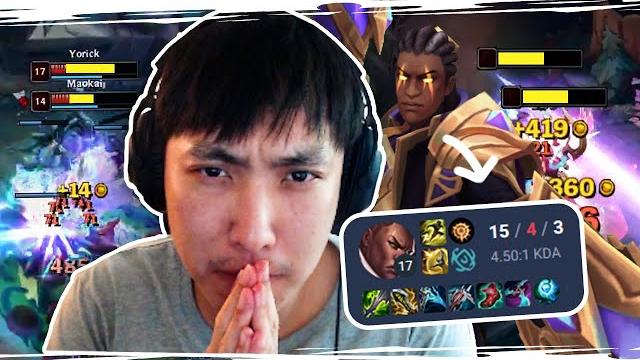 STOMPING ON MY OG POCKET ADC LUCIAN STOMPING ON MY OG POCKET ADC LUCIAN
