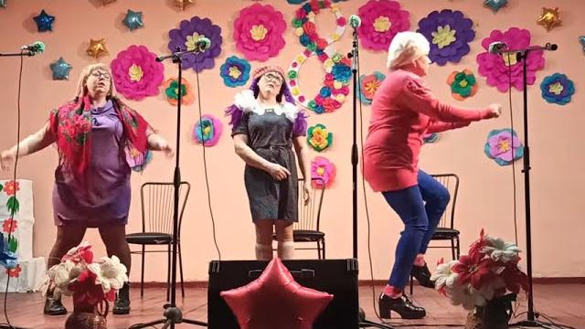 Дискотека 80-х. Сценка, смех до слёз Дискотека 80-х. Сценка, смех до слёз