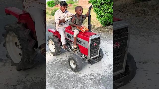 mini tractor wala part 2 mini tractor wala part 2