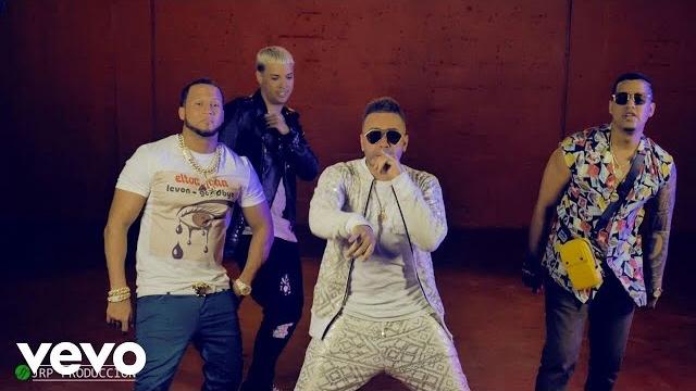 Bulova - Dale Pipo Remix ( Video Oficial ) ft. Noriel, Nacho, Alfa Bulova - Dale Pipo Remix ( Video Oficial ) ft. Noriel, Nacho, Alfa