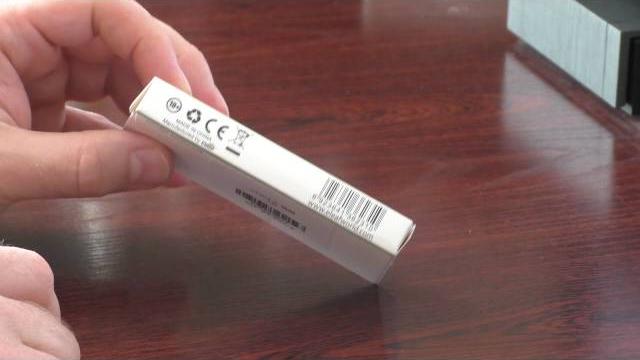 Обзор и распаковка Original Eleaf iStick EC Coil Head - 0.3 OHM (SILVER) от магазина GearBest Обзор и распаковка Original Eleaf iStick EC Coil Head - 0.3 OHM (SILVER) от магазина GearBest