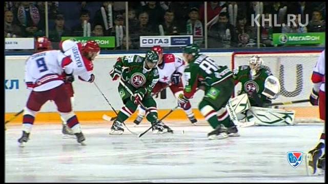 Ак Барс - ЦСКА 5:2 / Ak Bars - CSKA 5:2 Ак Барс - ЦСКА 5:2 / Ak Bars - CSKA 5:2
