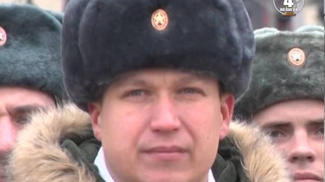 День РВСН+установка колокола День РВСН+установка колокола