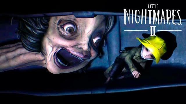ГОВОРИЛ ЖЕ, НЕ ЗЛИ... ► Little Nightmares 2 #3 Прохождение ГОВОРИЛ ЖЕ, НЕ ЗЛИ... ► Little Nightmares 2 #3 Прохождение