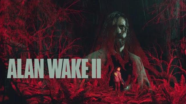 Alan Wake 2 Alan Wake 2