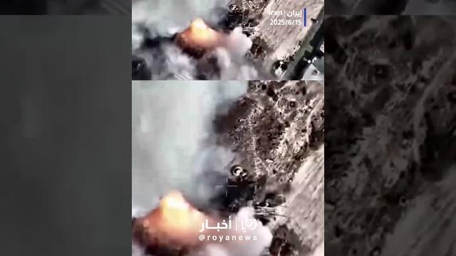 Tehran attack captured on video #iran Tehran attack captured on video #iran