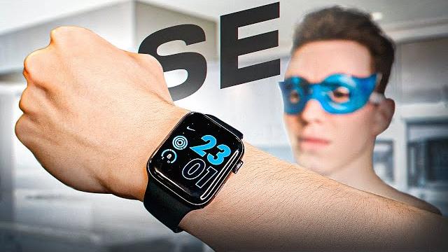 Apple Watch SE - ЛУЧШИЕ ЧАСЫ? Apple Watch SE - ЛУЧШИЕ ЧАСЫ?