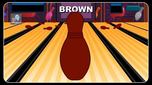 Learn Colors with Bowling | Bowling Game for Kids | Colors for Kids Children Toddlers Learn Colors with Bowling | Bowling Game for Kids | Colors for Kids Children Toddlers