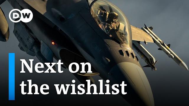 Weapons to Kyiv: Why German Chancellor Olaf Scholz draws the line at fighter jets | DW News Weapons to Kyiv: Why German Chancellor Olaf Scholz draws the line at fighter jets | DW News