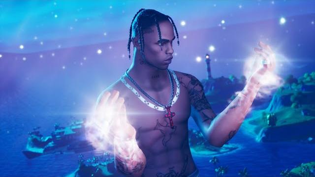 Travis Scott and Fortnite Present: Astronomical (Full Event Video) Travis Scott and Fortnite Present: Astronomical (Full Event Video)