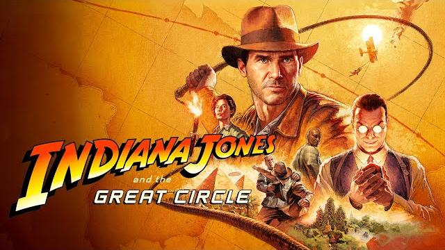 Indiana Jones and the Big Circle Indiana Jones and the Big Circle