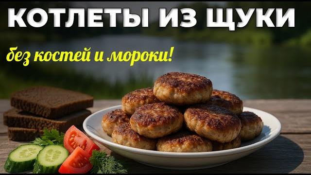 Как приготовить котлеты из щуки — нежные и сочные! Как приготовить котлеты из щуки — нежные и сочные!