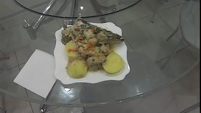 Щучьи головы по царски! Щучьи головы по царски!