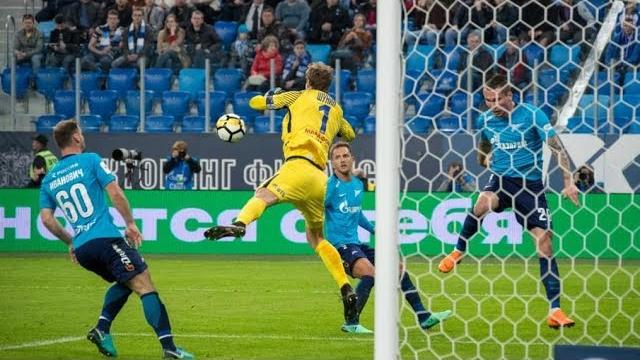«Зенит» — «Динамо»: полный обзор матча «Зенит» — «Динамо»: полный обзор матча