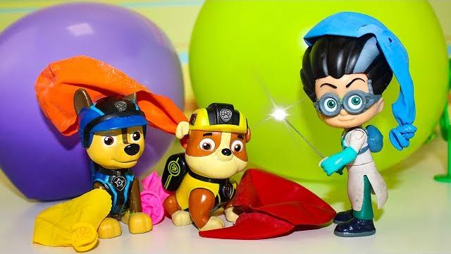 Щенячий патруль Учим цвета Развивающие мультики Видео для детей Learn Colors with baby Paw Patrol Щенячий патруль Учим цвета Развивающие мультики Видео для детей Learn Colors with baby Paw Patrol
