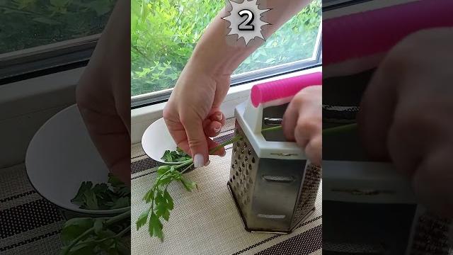 Как хранить зелень в холодильнике Как хранить зелень в холодильнике