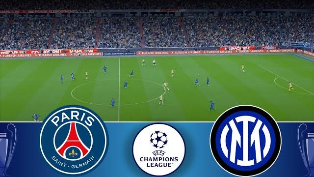 Paris Saint-Germain vs Inter Milan LIVE | Champions League 2024/25 - THE FINAL | Full Match Stream Paris Saint-Germain vs Inter Milan LIVE | Champions League 2024/25 - THE FINAL | Full Match Stream