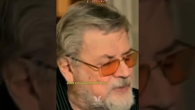 Александр Ширвиндт: Простые Слова о Великом Чувстве! Александр Ширвиндт: Простые Слова о Великом Чувстве!