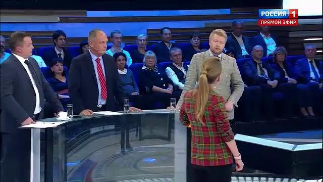 60 минут Новое ток шоу с Ольгой Скабеевой и Евгением Поповым от 11 09 2018 Рыбаков пособие 60 минут Новое ток шоу с Ольгой Скабеевой и Евгением Поповым от 11 09 2018 Рыбаков пособие