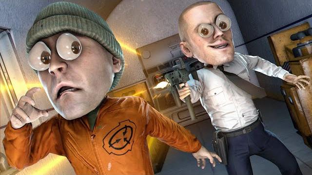 НОВЫЙ СЕРВЕР БЕЗ ПРАВИЛ │ SCP : SECRET LABORATORY НОВЫЙ СЕРВЕР БЕЗ ПРАВИЛ │ SCP : SECRET LABORATORY