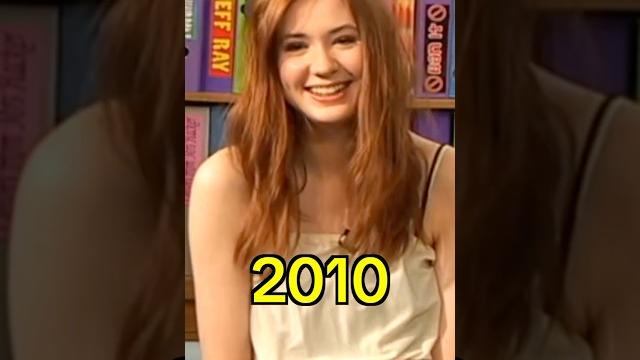 Doctor Who (2005 - 2025) Then VS Now Pt.3 Doctor Who (2005 - 2025) Then VS Now Pt.3