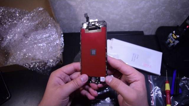 Экран для iPhone 6 из Китая + замена / AliExpress Экран для iPhone 6 из Китая + замена / AliExpress