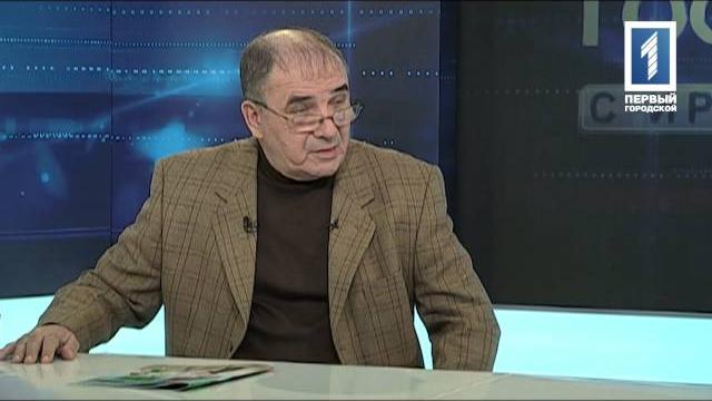 Гость студии, Валерий Хаит Гость студии, Валерий Хаит