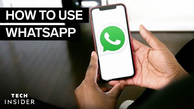 How To Use WhatsApp (2022) How To Use WhatsApp (2022)