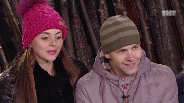 №1 Оля Рапунцель и Дима Дмитренко/Начало отношений №1 Оля Рапунцель и Дима Дмитренко/Начало отношений