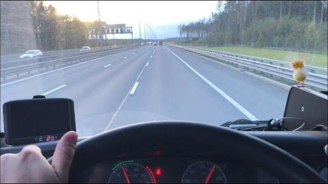 Дальнобой КАЛЯН86 , (Долгожданный рейс часть 1) Дальнобой КАЛЯН86 , (Долгожданный рейс часть 1)