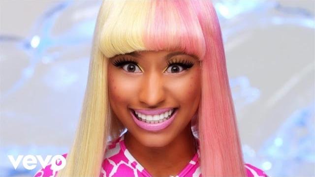Nicki Minaj - Super Bass (Official Video) Nicki Minaj - Super Bass (Official Video)