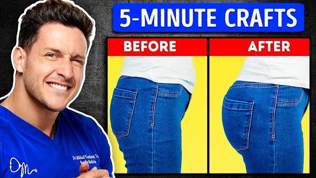 Doctor RAGES At 5-Minute Crafts "Health Hacks" Doctor RAGES At 5-Minute Crafts "Health Hacks"