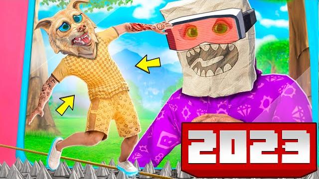 ФЛЕЙЗИН ЛУЧШЕЕ ЗА 2023 ГОД ! САМЫЕ СМЕШНЫЕ МОМЕНТЫ В ГТА 5 ! ФЛЕЙЗИН ЛУЧШЕЕ ЗА 2023 ГОД ! САМЫЕ СМЕШНЫЕ МОМЕНТЫ В ГТА 5 !