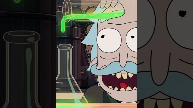 Рик пришел мстить #новыесериалы #rickandmorty #моменты Рик пришел мстить #новыесериалы #rickandmorty #моменты