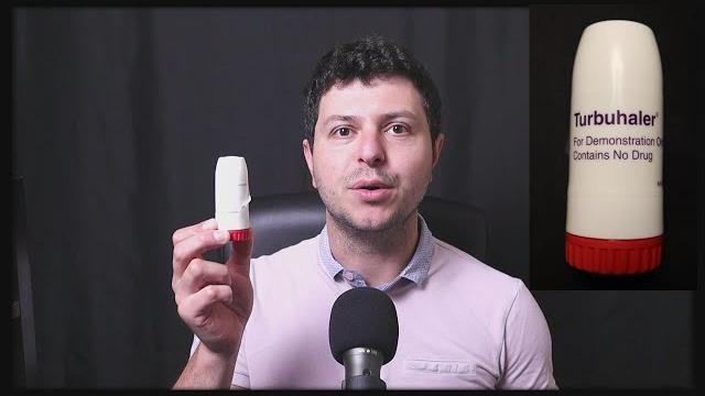 How to use Symbicort Turbuhaler How to use Symbicort Turbuhaler