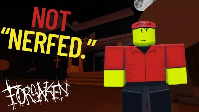ELLIOT'S NERF IS EXAGGERATED ELLIOT'S NERF IS EXAGGERATED