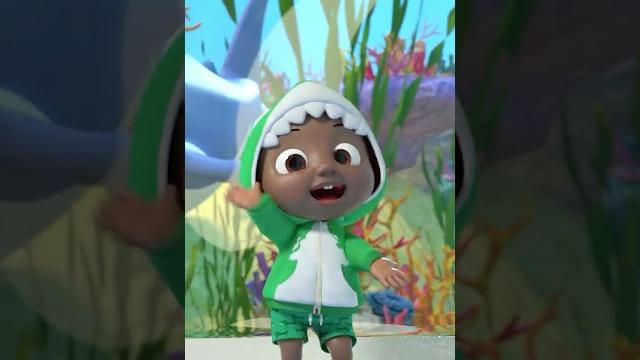 Do the Baby Shark Boogie! Do the Baby Shark Boogie!